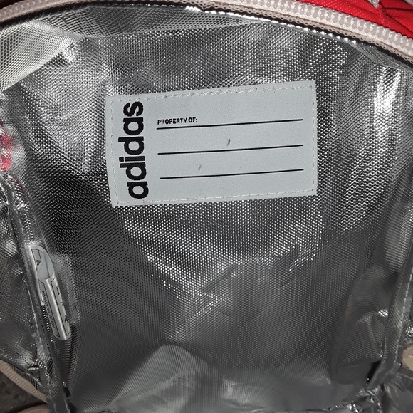 Adidas Original Santiago Insulated Lunch Bag - Picture 7 of 10